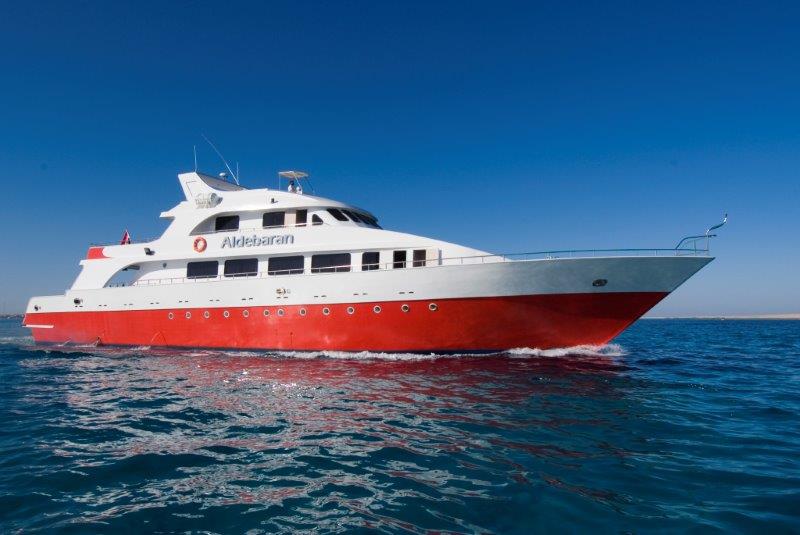 M/Y Aldebaran