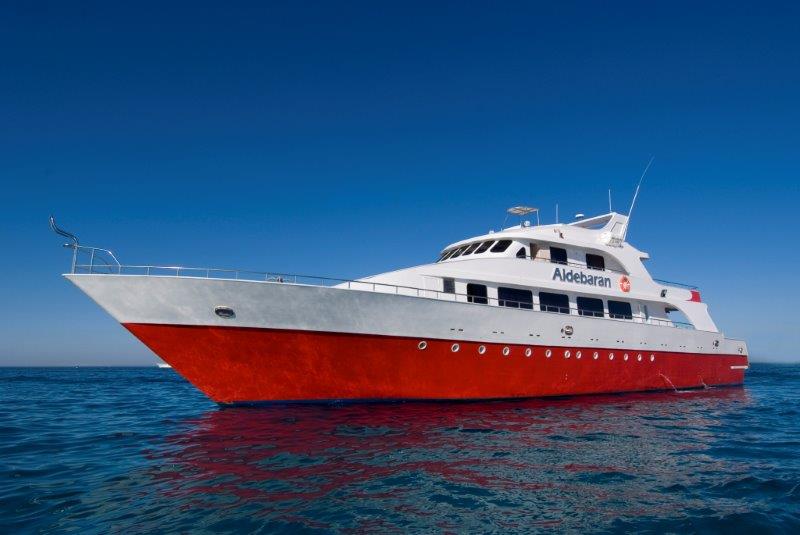M/Y Aldebaran