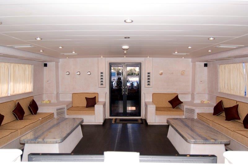 M/Y Aldebaran