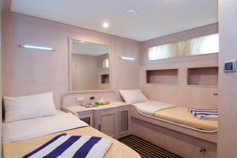 M/Y Aldebaran
