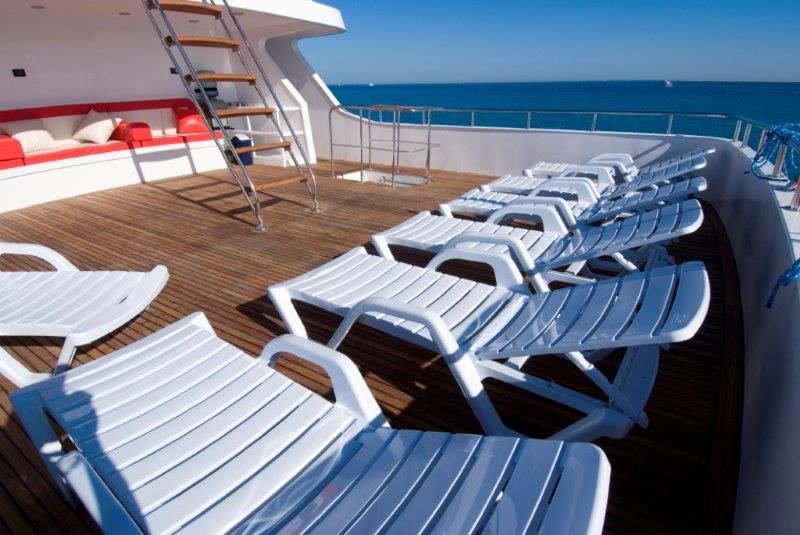 M/Y Aldebaran