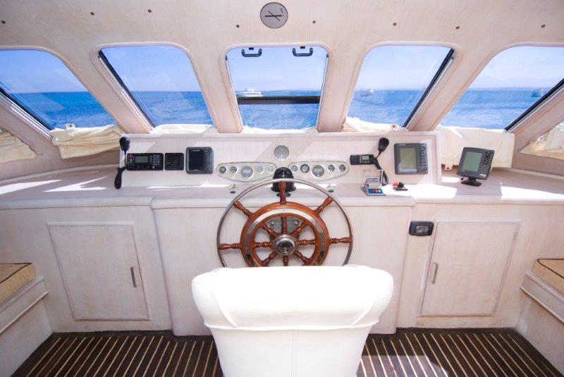 M/Y Aldebaran