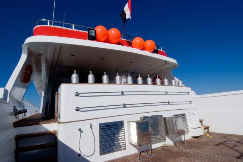 M/Y Aldebaran