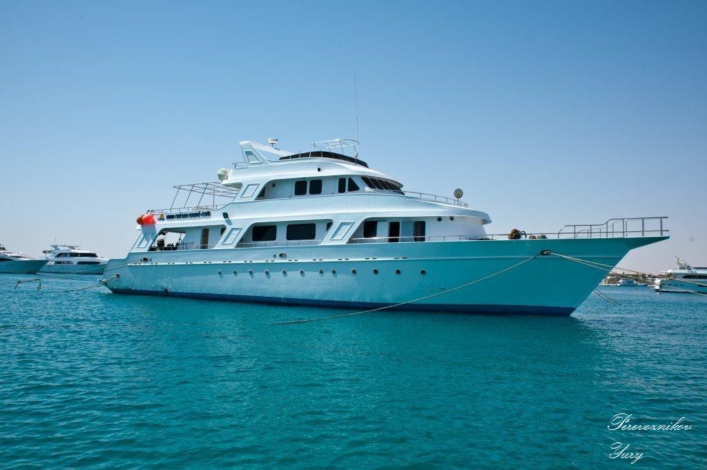 M/Y Beau Rivage II