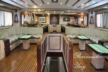 M/Y Beau Rivage II