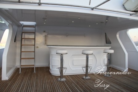 M/Y Beau Rivage II