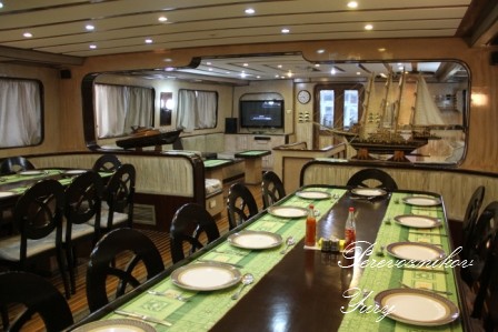 M/Y Beau Rivage II