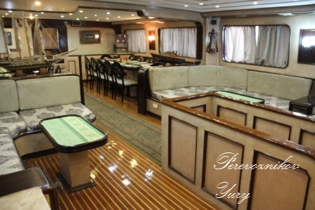 M/Y Beau Rivage II