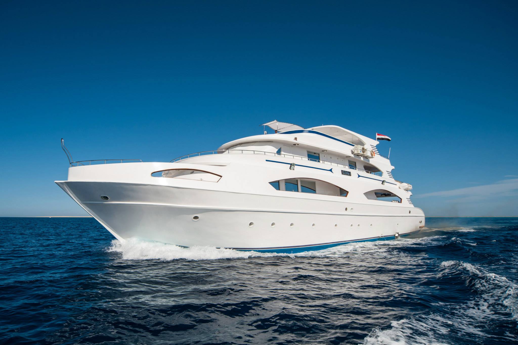 M/Y C. Echo I