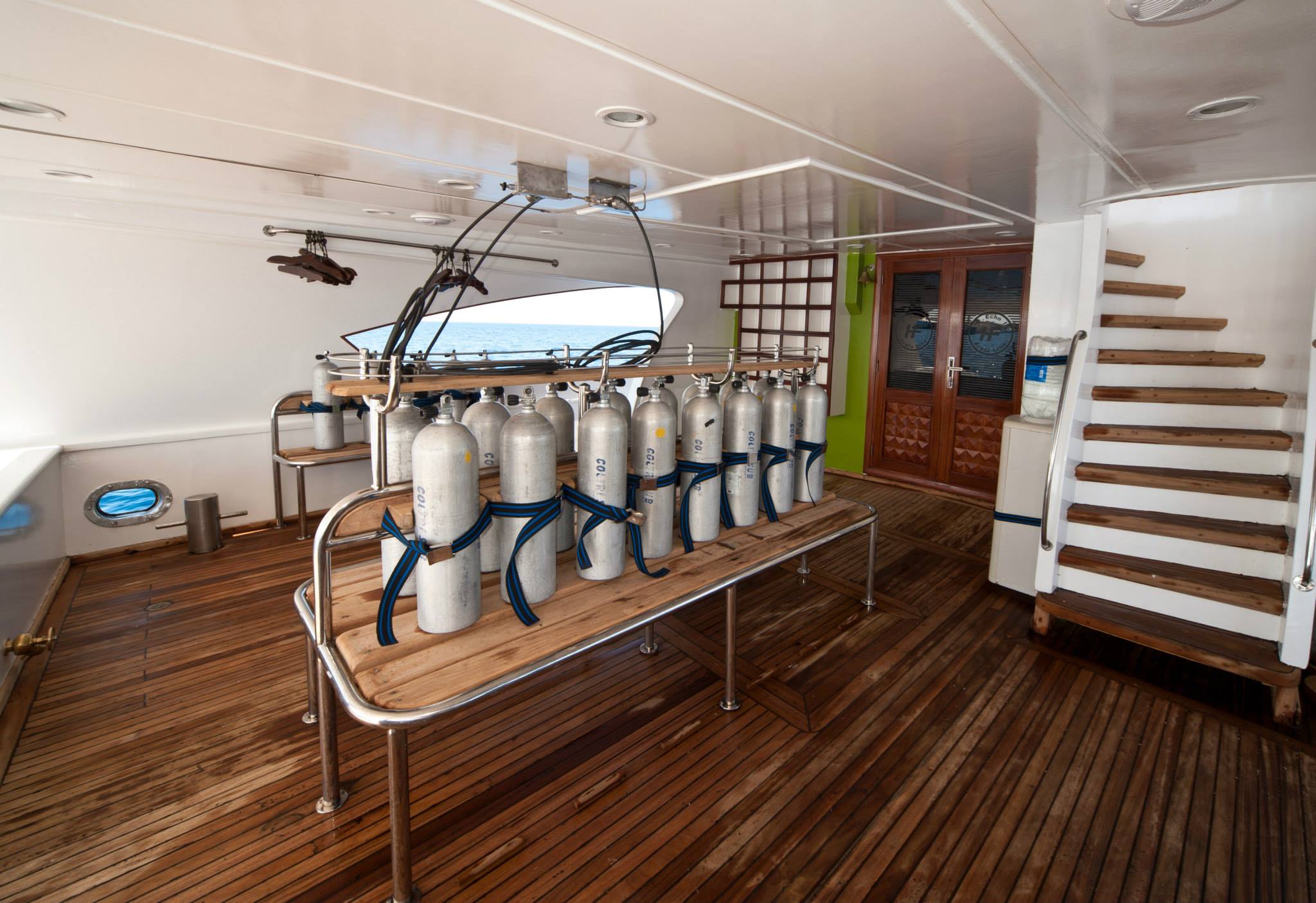M/Y C. Echo I