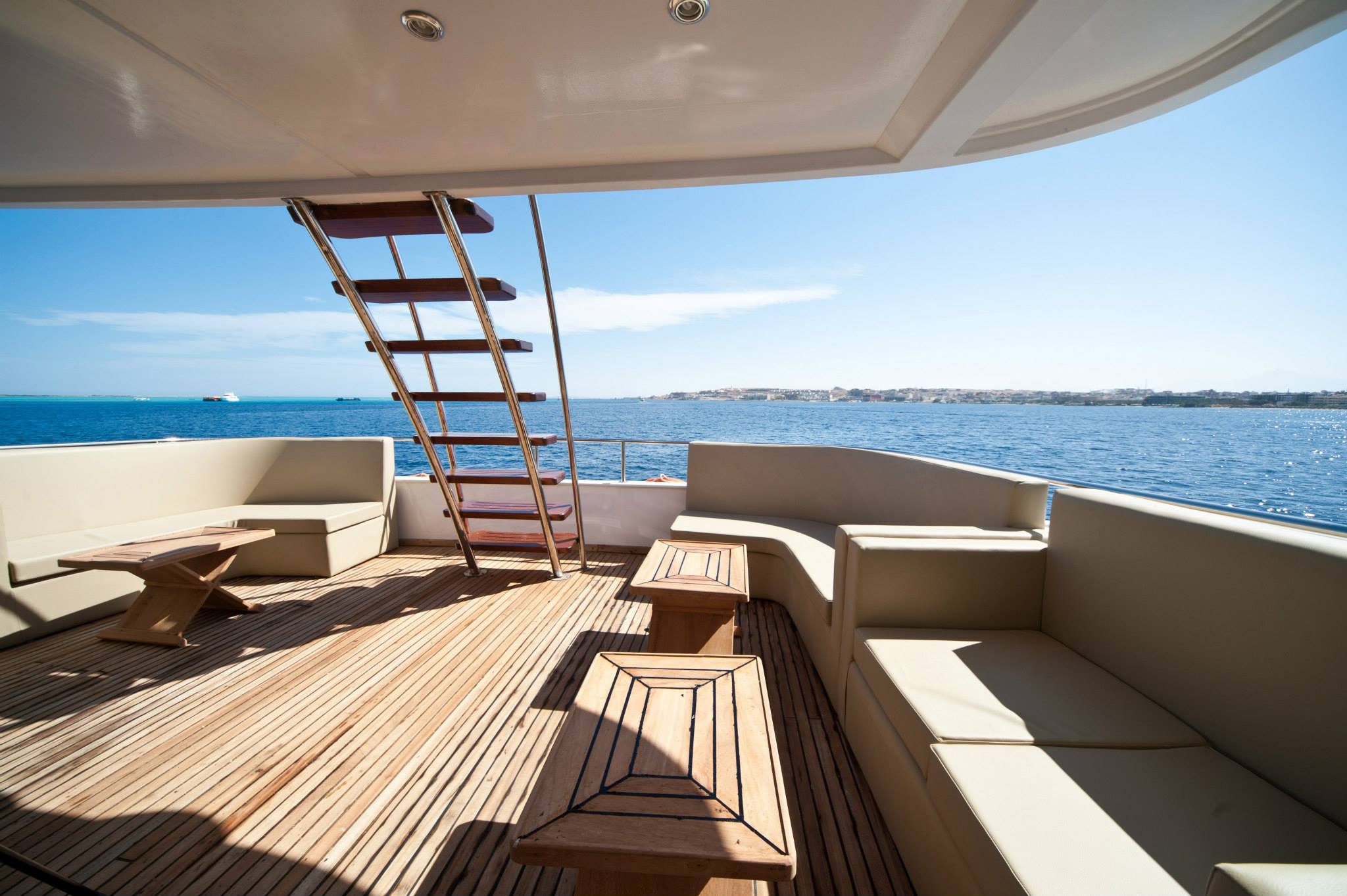 M/Y C. Echo I