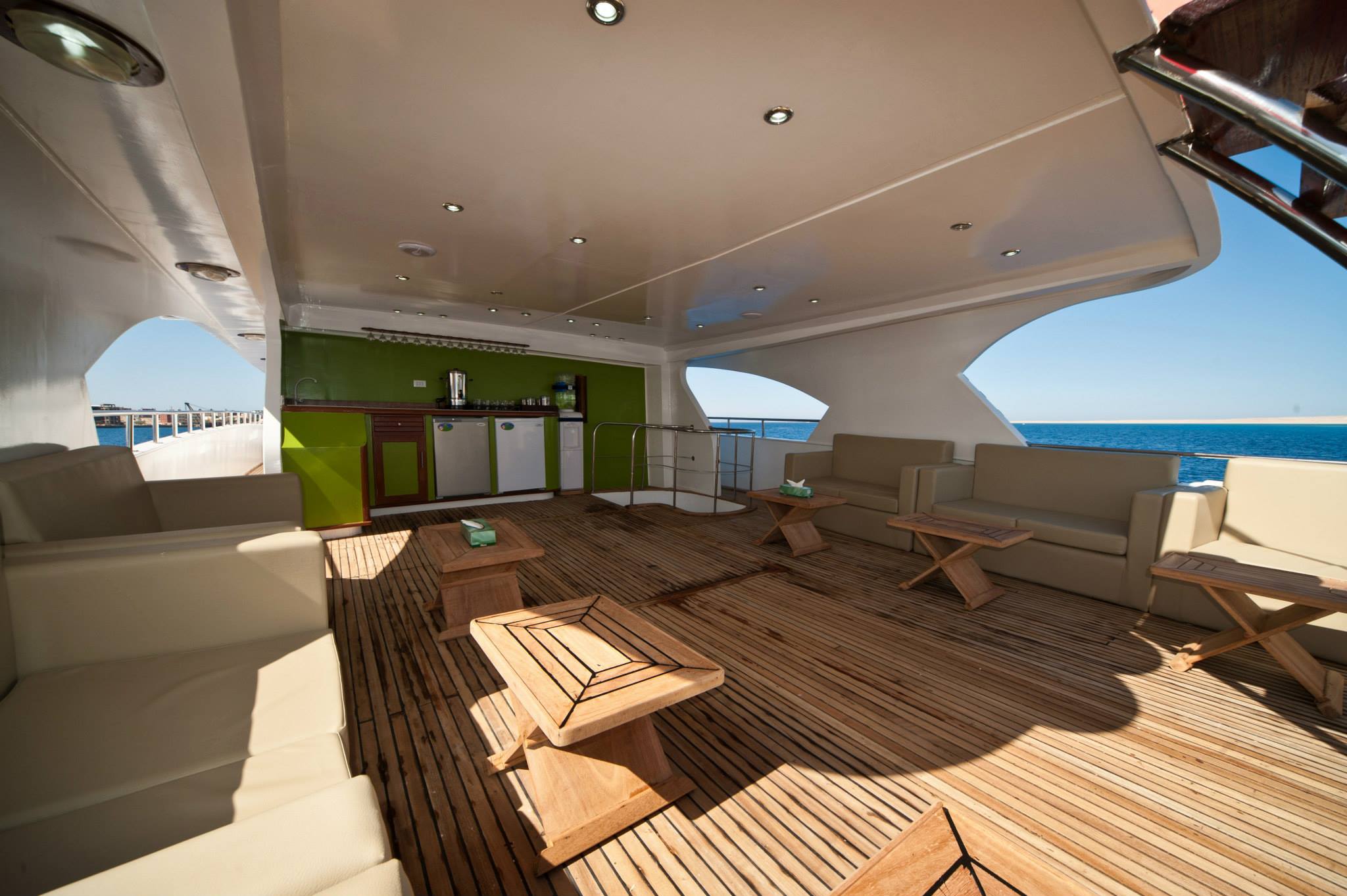 M/Y C. Echo I