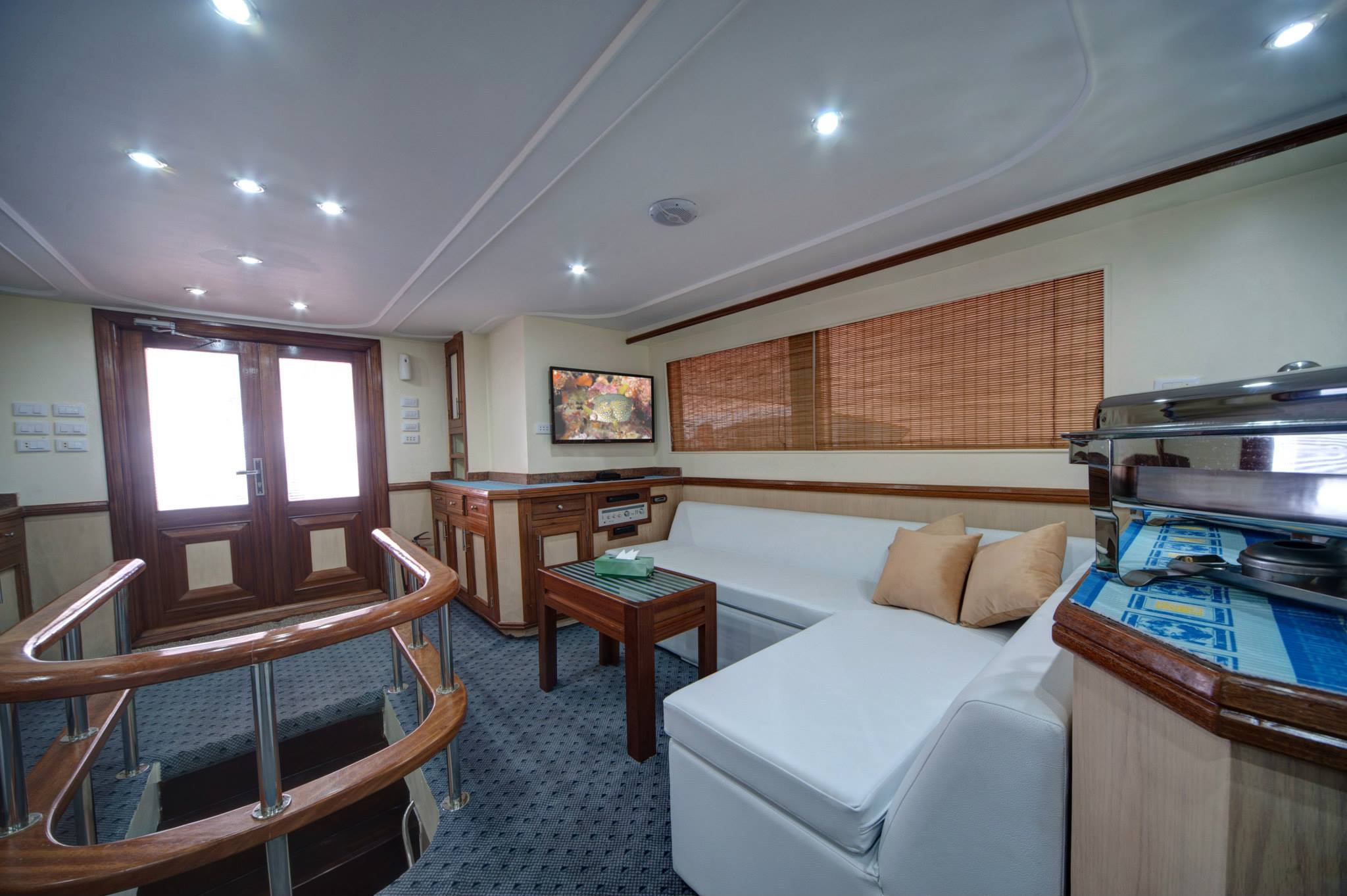 M/Y C. Echo I