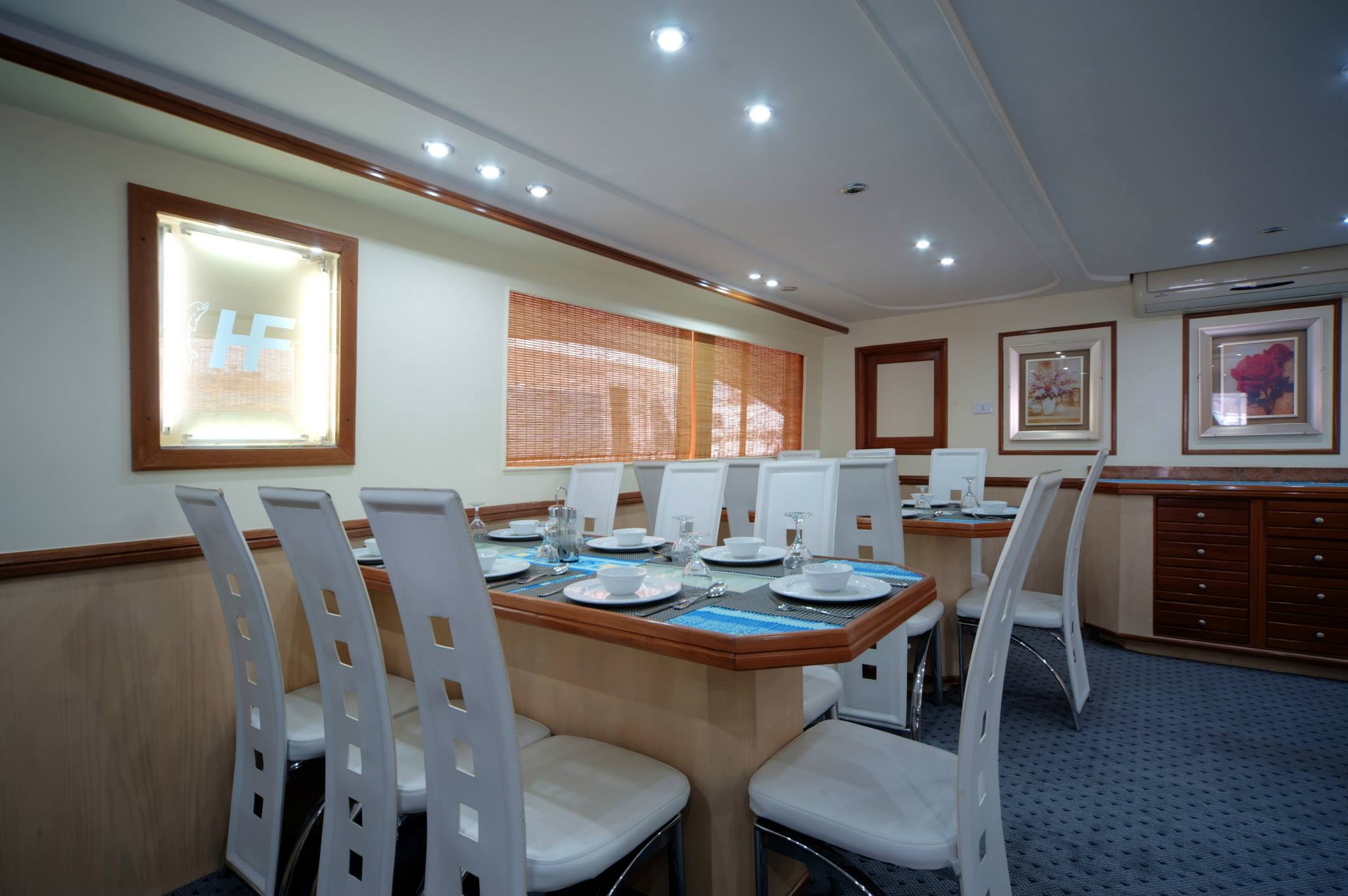 M/Y C. Echo I
