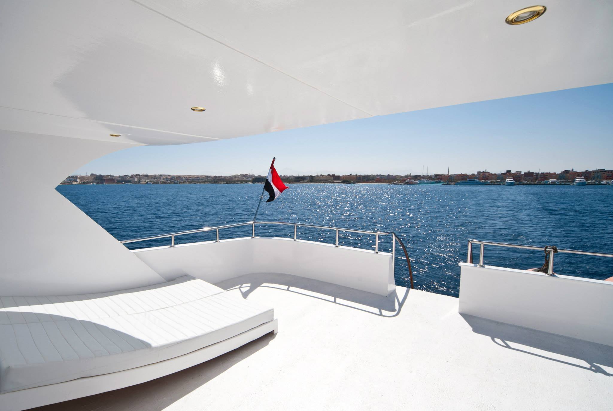 M/Y C. Echo I