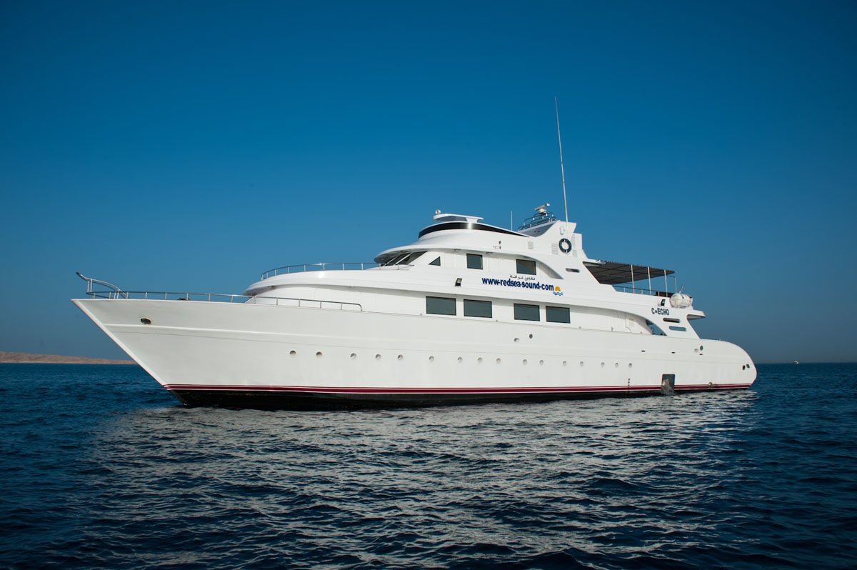M/Y C. Echo II