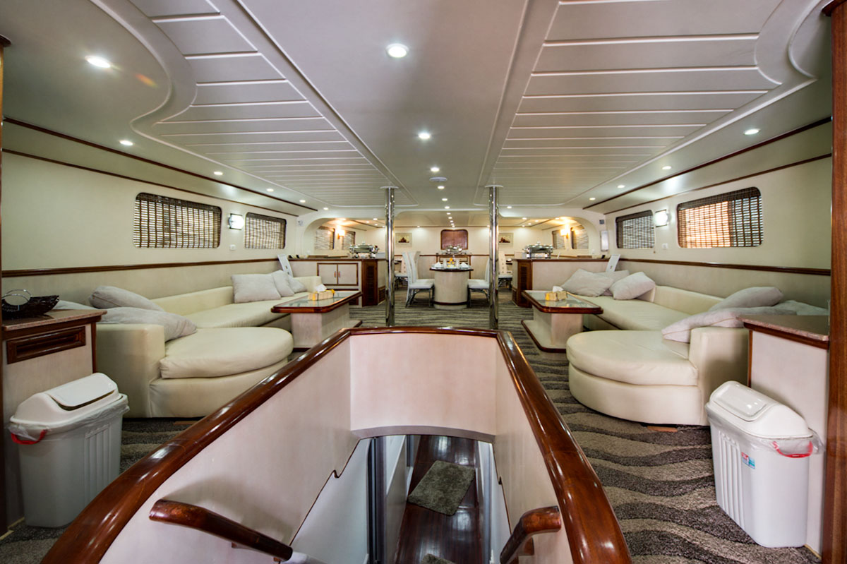 M/Y C. Echo II
