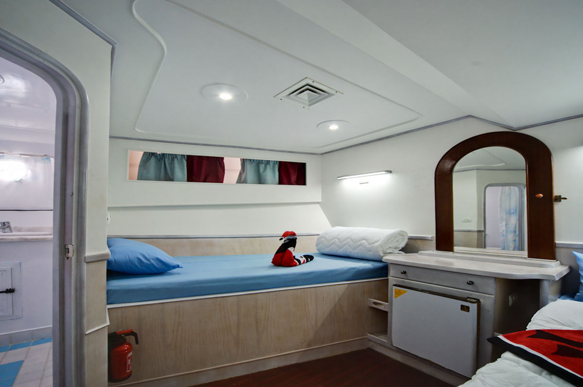 M/Y C. Echo II