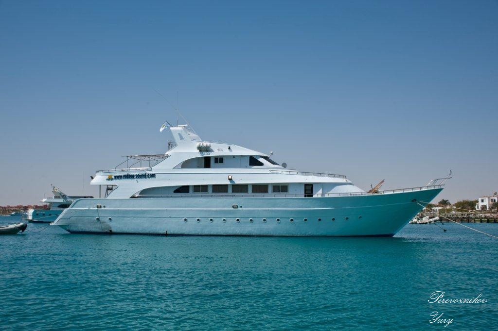 M/Y C. Sound III