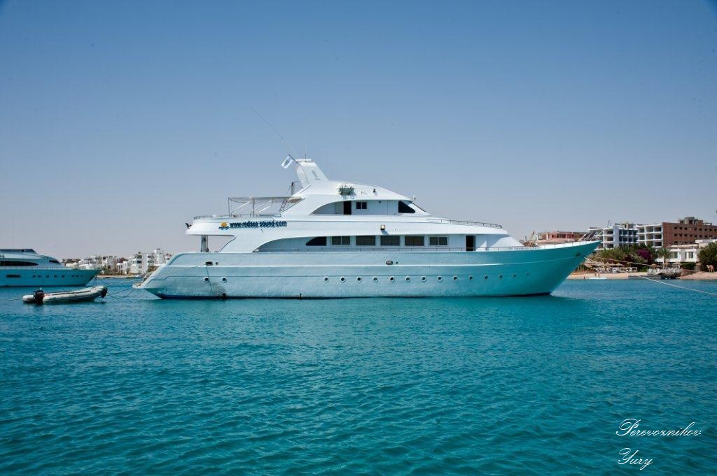 M/Y C. Sound III