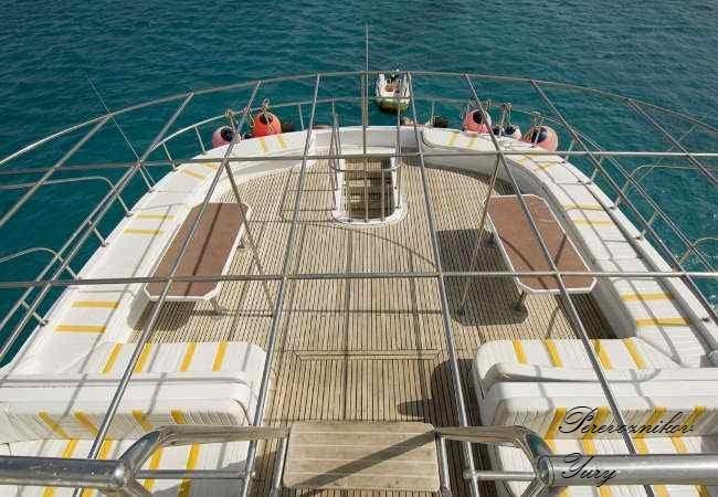 M/Y C. Sound III