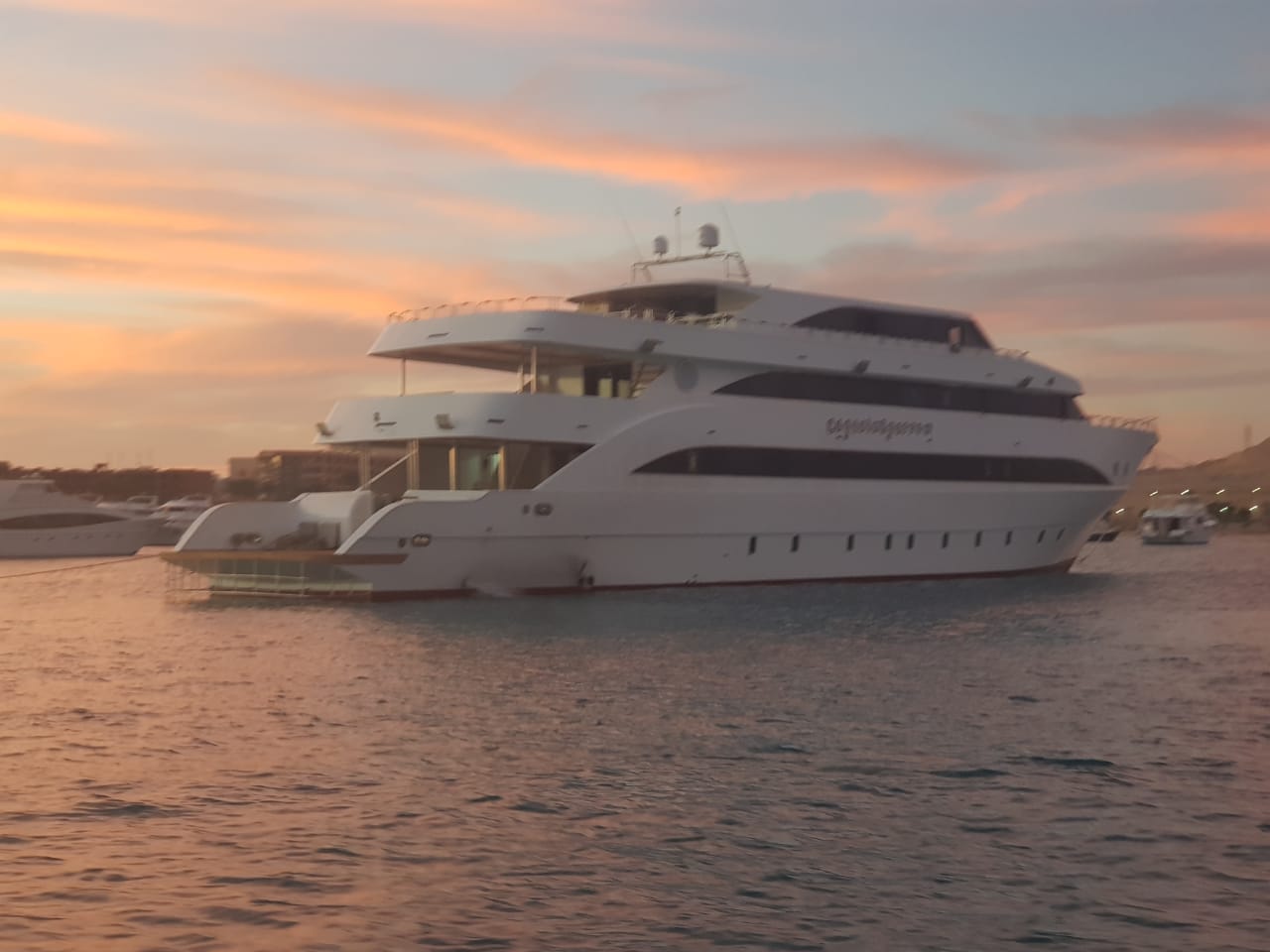 M/Y Captain Sparrow
