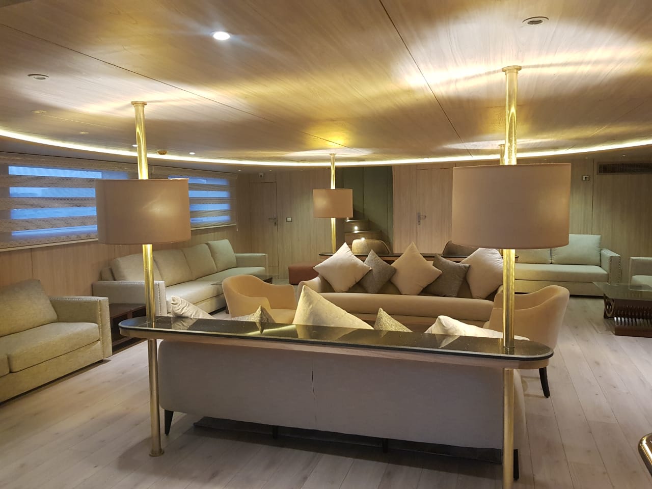 M/Y Captain Sparrow