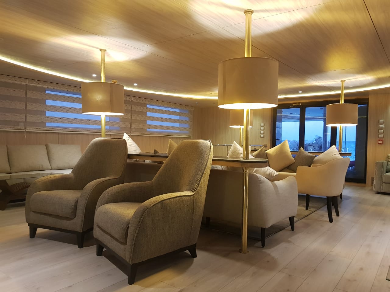M/Y Captain Sparrow
