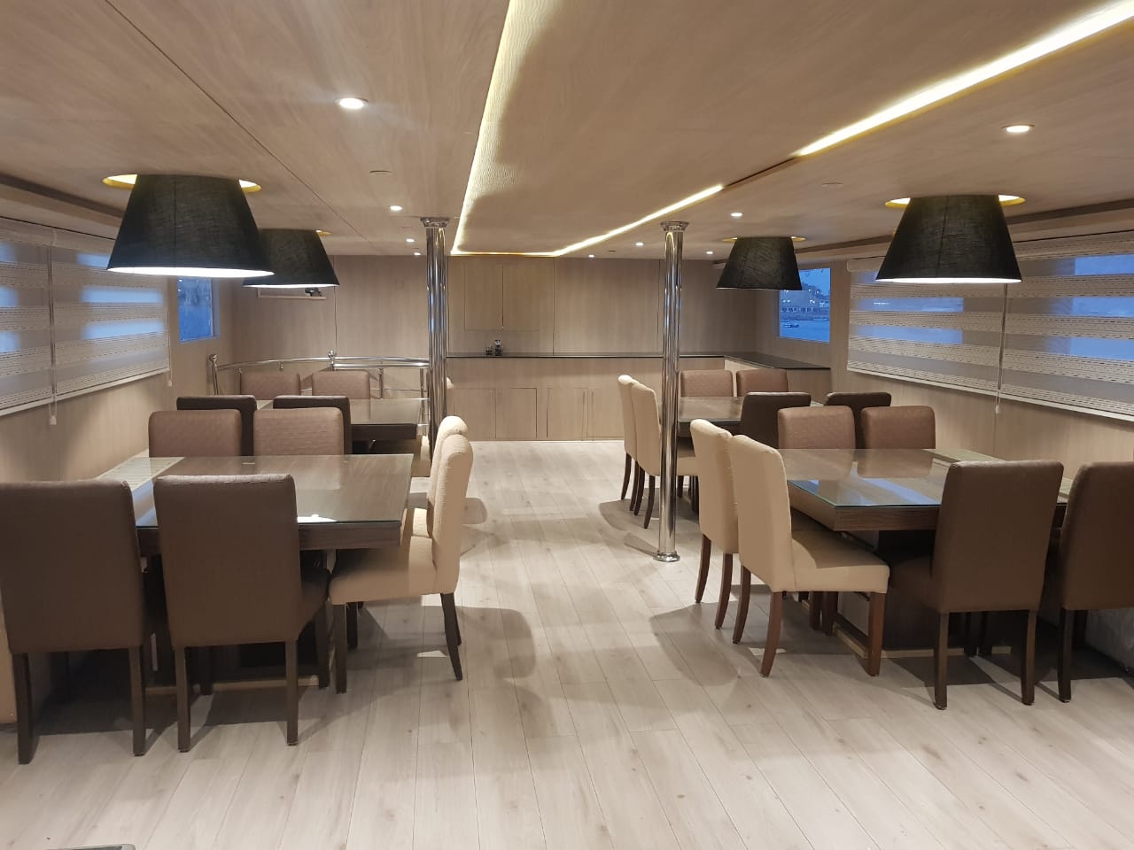 M/Y Captain Sparrow