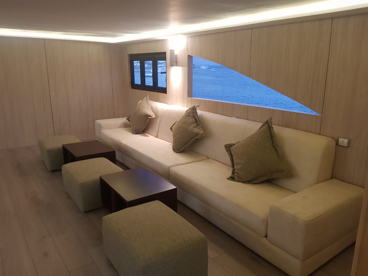 M/Y Captain Sparrow