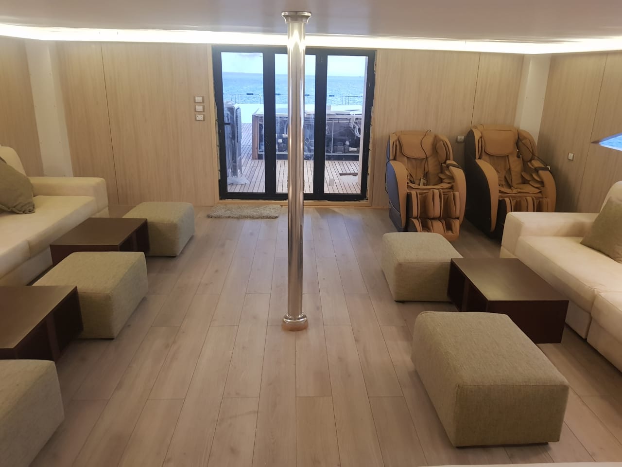M/Y Captain Sparrow