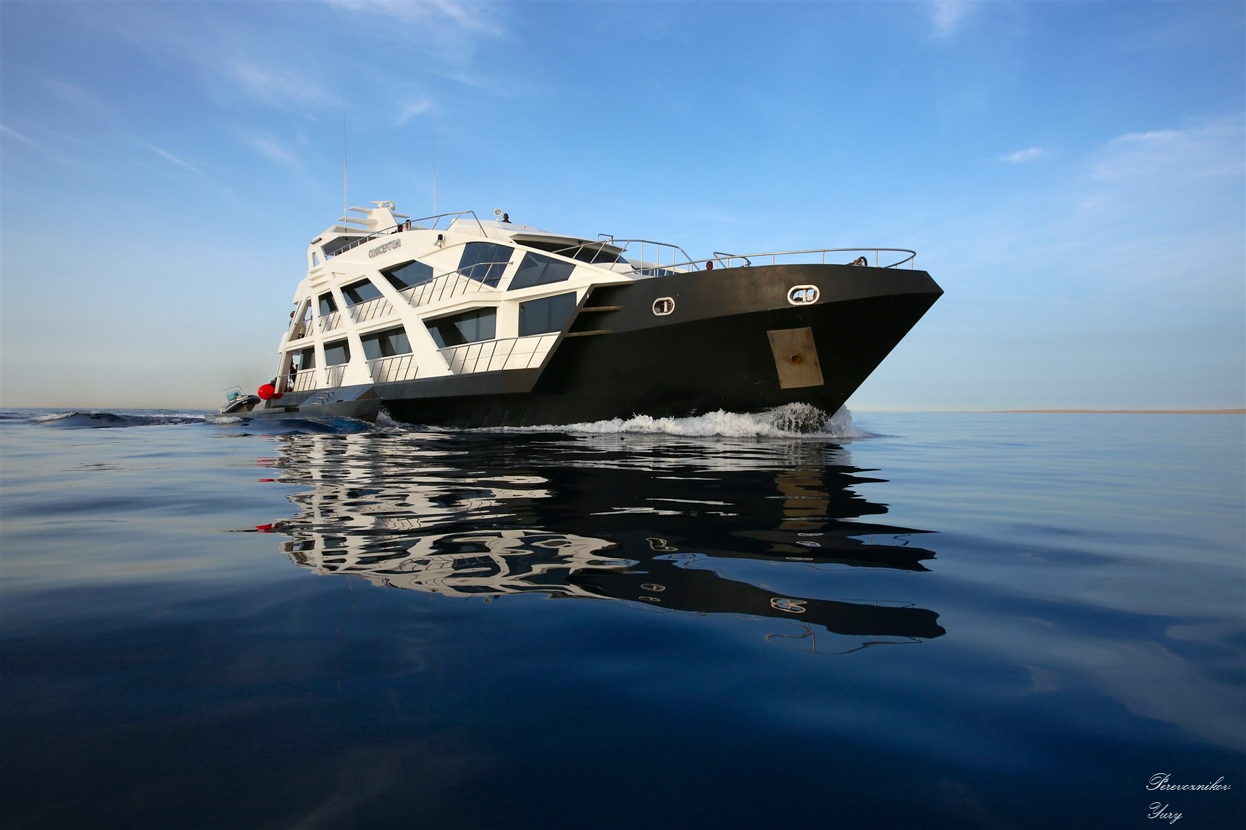 M/Y Conceptum