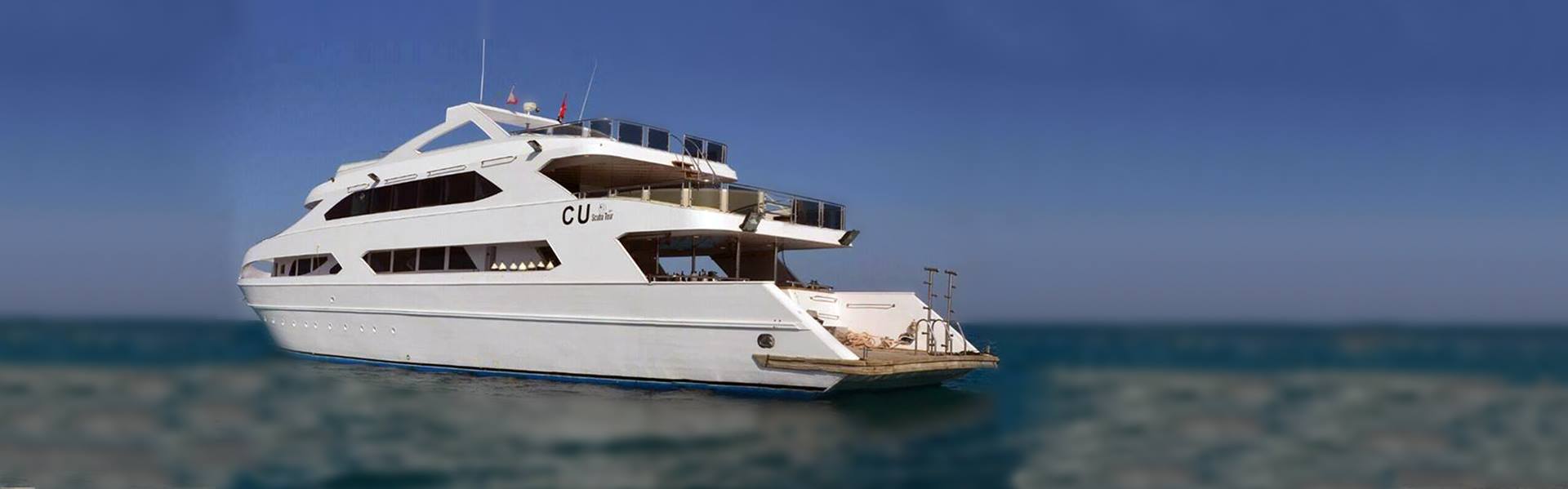 M/Y CU