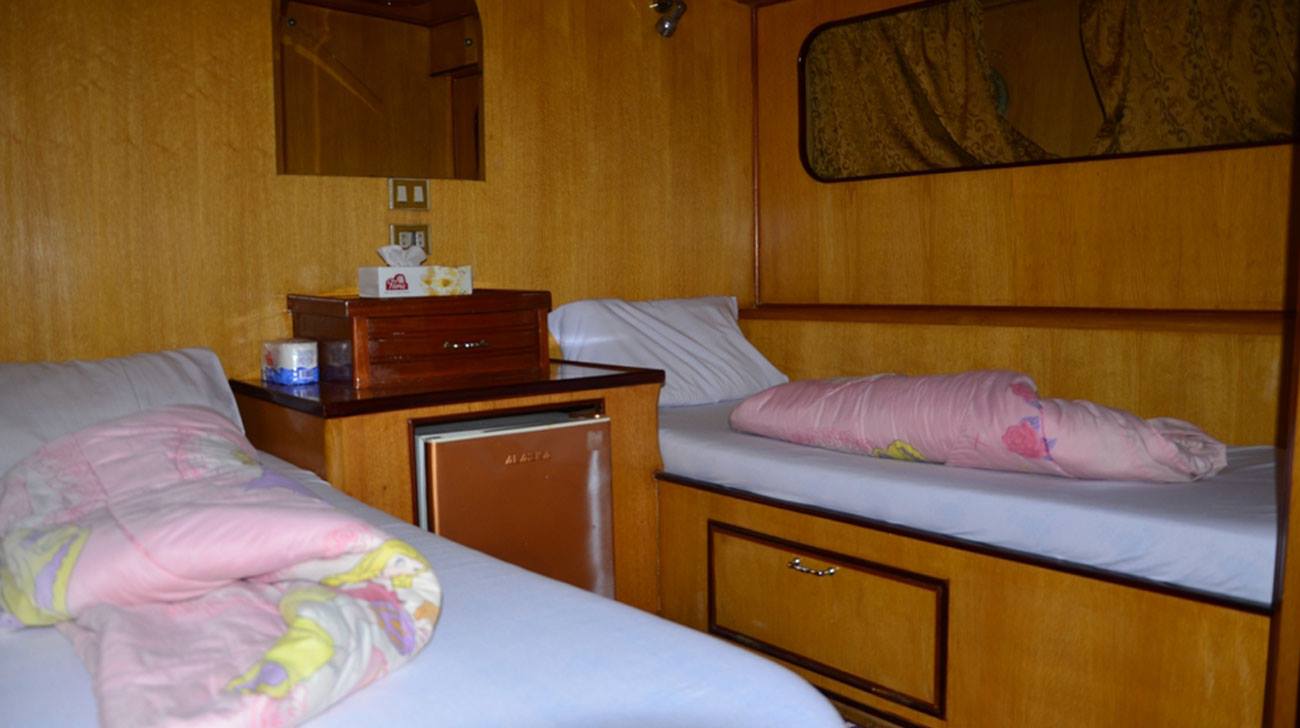 M/Y CU