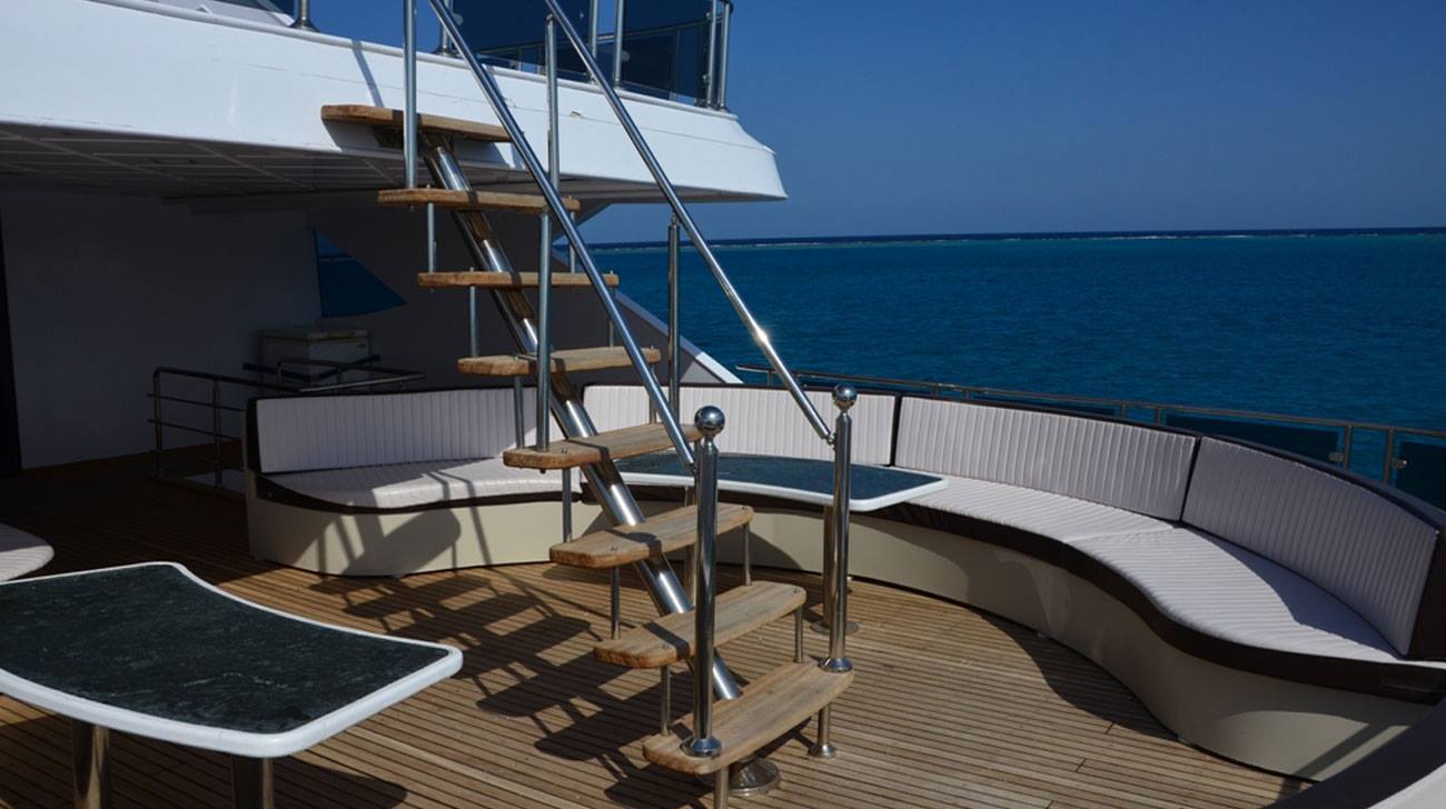 M/Y CU