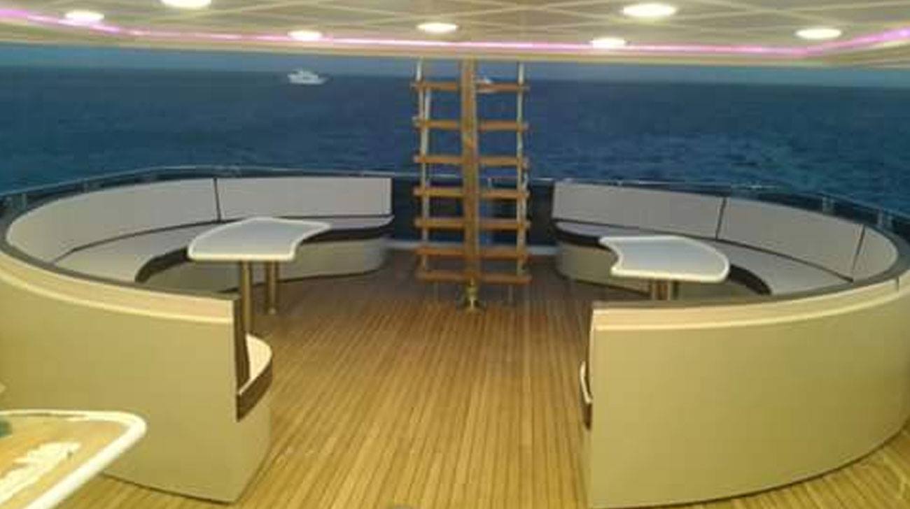 M/Y CU