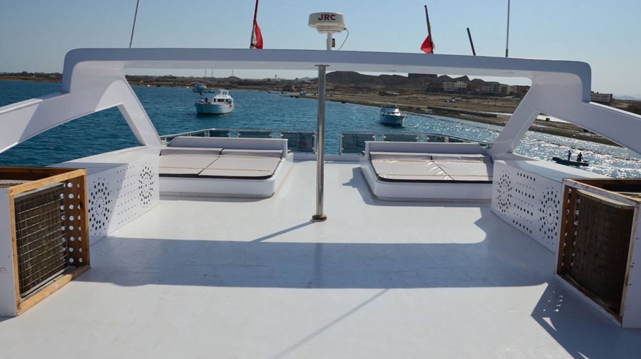 M/Y CU