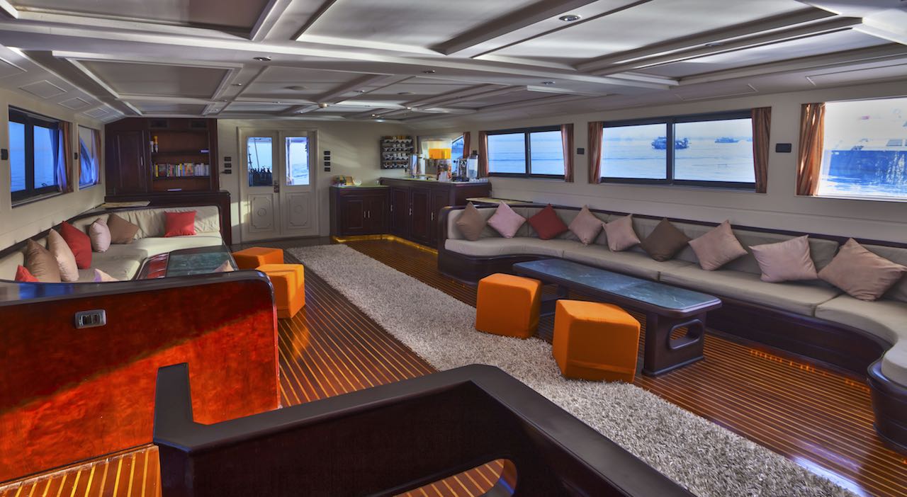 M/Y Galaxy