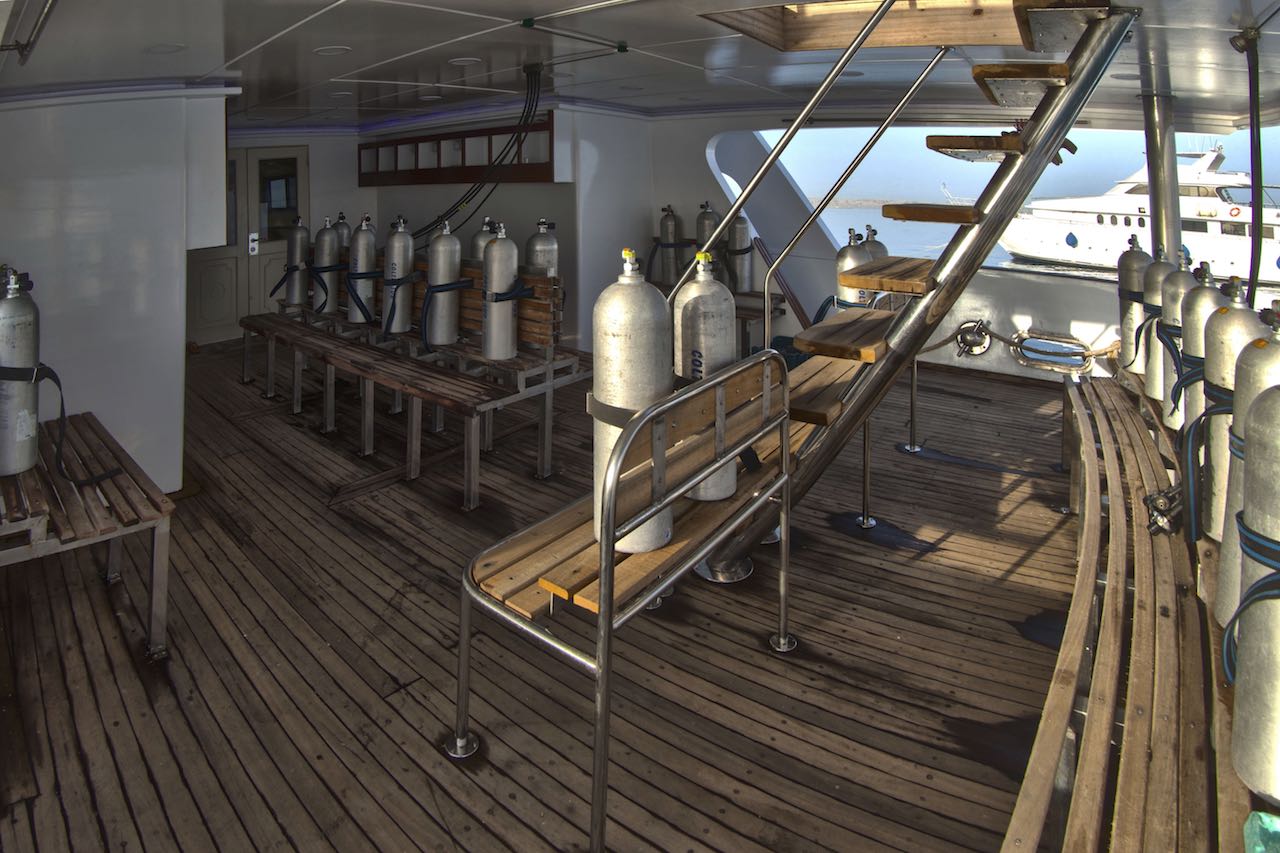 M/Y Galaxy