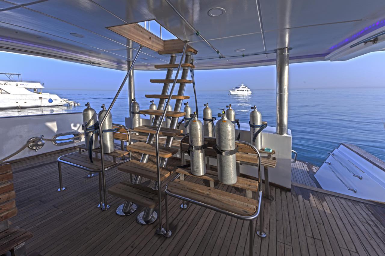 M/Y Galaxy