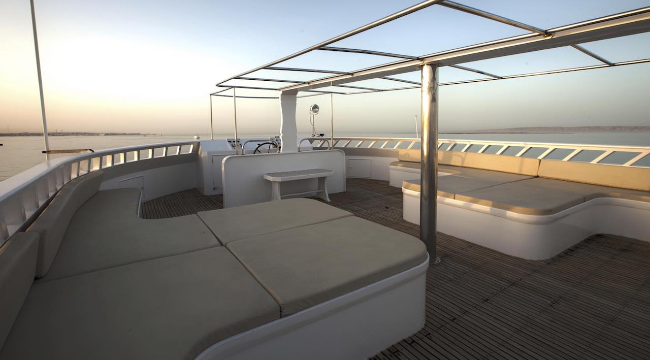 M/Y Galaxy