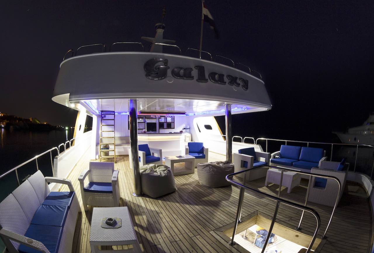 M/Y Galaxy