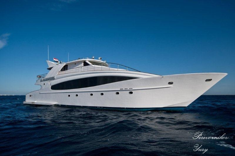 M/Y La Baronessa