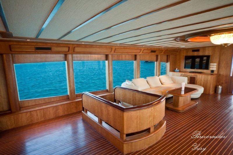 M/Y La Baronessa