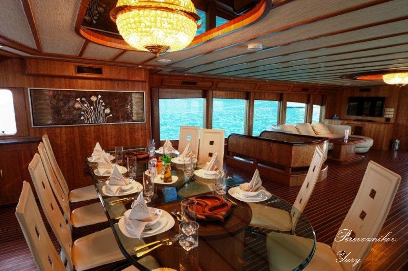 M/Y La Baronessa