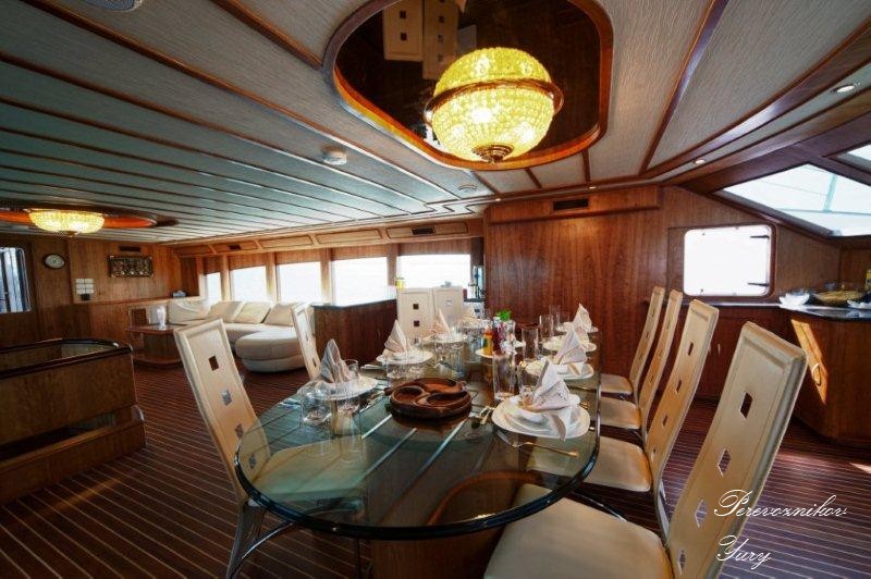 M/Y La Baronessa