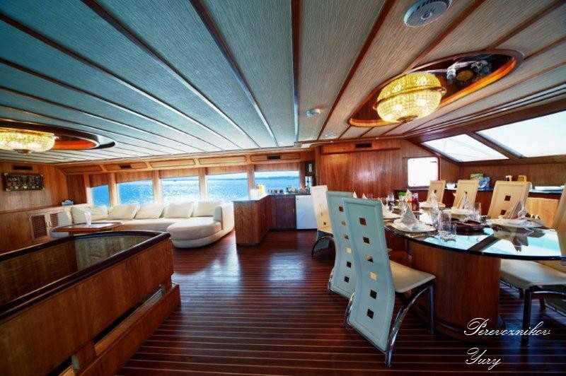 M/Y La Baronessa