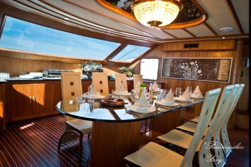 M/Y La Baronessa