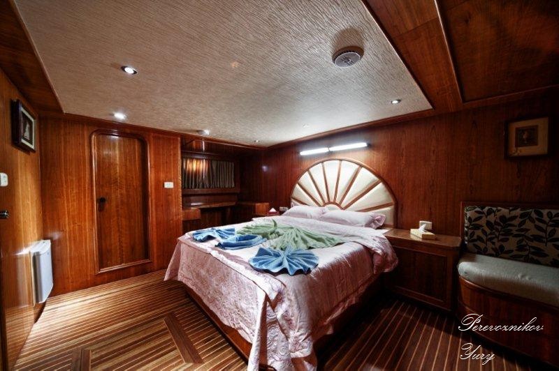 M/Y La Baronessa