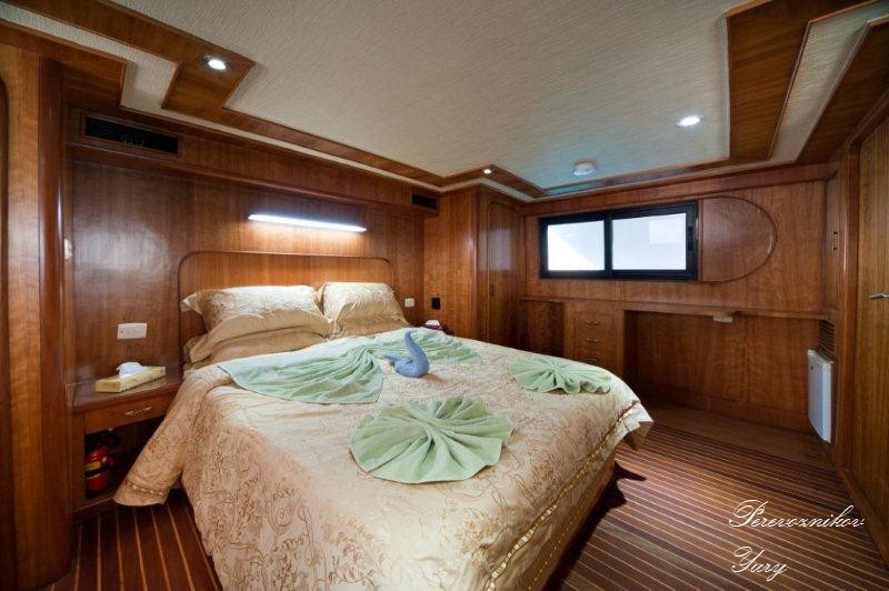 M/Y La Baronessa